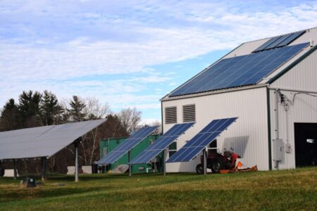 State-of-the-Art Composting Facility at Ohio University Leads in Green Technology Image